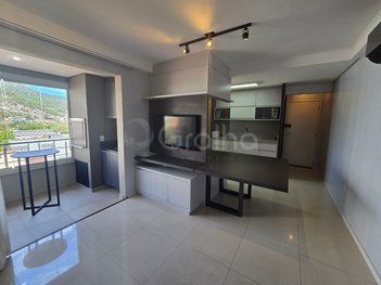 apartment em Avenida Prefeito Waldemar Vieira, Saco dos Limões - Florianópolis - SC