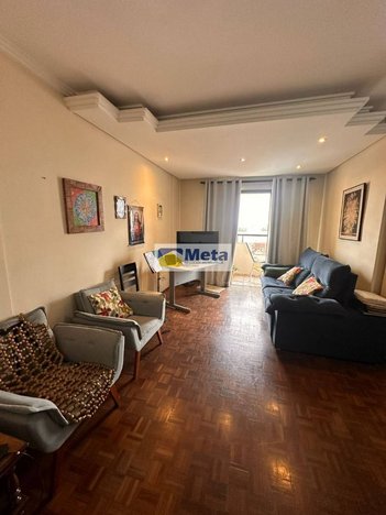 apartment em Rua Doutor Urbano Figueira, Centro - Taubaté - SP