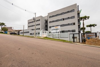 apartment em Rua Rio Japurã, Bairro Alto - Curitiba - PR