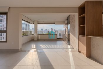 apartment em Avenida Bem-te-vi, Moema - São Paulo - SP