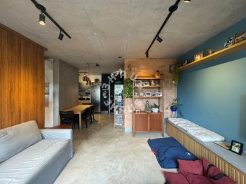 apartment em Rua Forte William, Jardim Fonte do Morumbi - São Paulo - SP