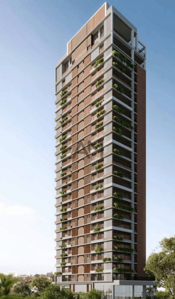 apartment em Rua Mateus Grou, Pinheiros - São Paulo - SP