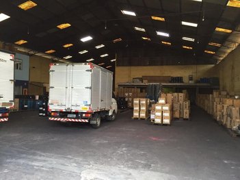 industrial em Rua Abaitara, Vila Mesquita - São Paulo - SP