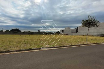 land_lot em Avenida dos Jardins, Jardins de Renoir - Marília - SP