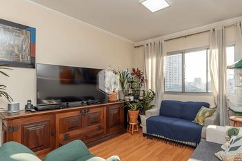 apartment em Rua Mazzini, Aclimação - São Paulo - SP