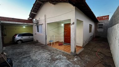 house em Rua Antonio Belei, Jardim Brasil - Barra Bonita - SP
