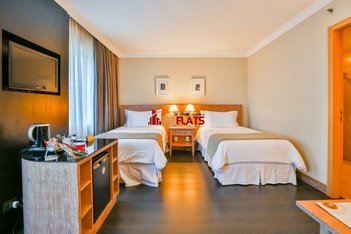 apartment em Rua Quintana, Cidade Monções - São Paulo - SP