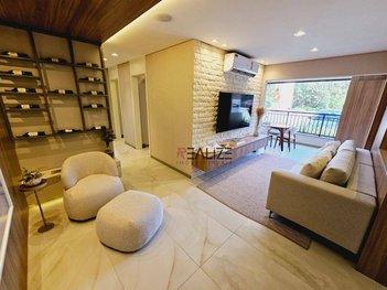 apartment em Avenida João Ambiel, Jardim Cidade Jardim - Indaiatuba - SP