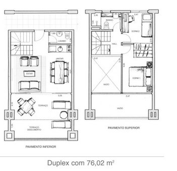 apartment em Rua Sansão Alves dos Santos, Cidade Monções - São Paulo - SP