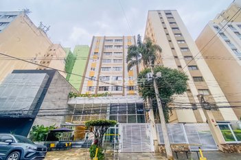 apartment em Rua Cônego Eugênio Leite, Pinheiros - São Paulo - SP