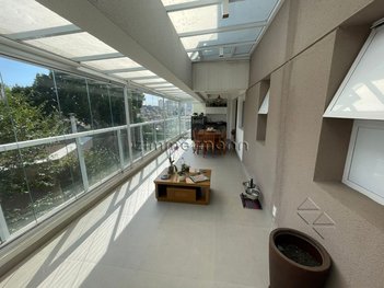 apartment em Rua Doutor Miranda de Azevedo, Vila Anglo Brasileira - São Paulo - SP