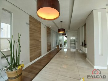 apartment em Avenida Bartholomeu de Gusmão, Boqueirão - Santos - SP