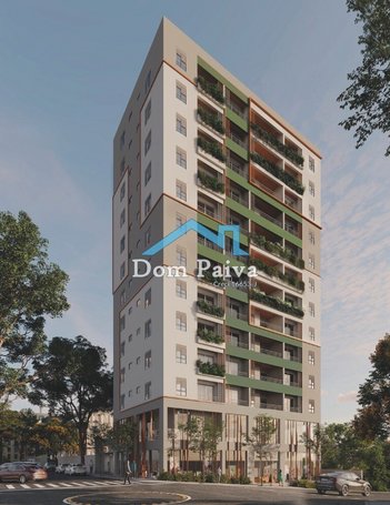 apartment em Rua dos Chanes, Indianópolis - São Paulo - SP