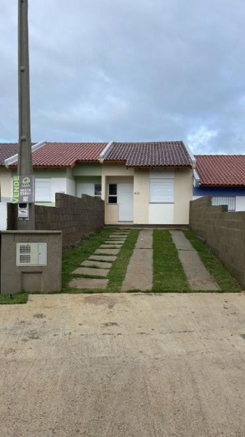 house em Estrada da Cavalhada, Morada Gaúcha - Gravataí - RS