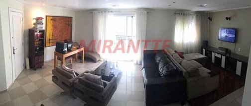 apartment em Rua Voluntários da Pátria, Santana - São Paulo - SP
