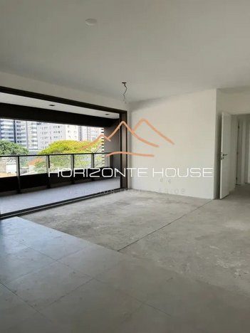 apartment em Alameda dos Nhambiquaras, Indianópolis - São Paulo - SP