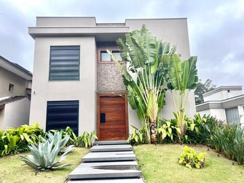 house em Alameda Malbec, Tamboré - Barueri - SP