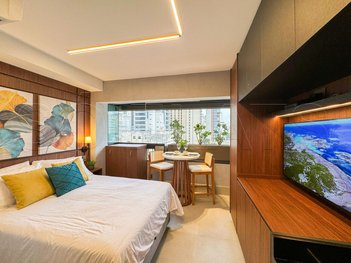 apartment em Rua Pamplona, Jardim Paulista - São Paulo - SP