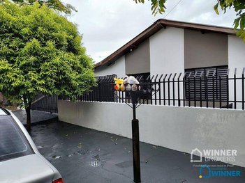 house em Rua Euclides da Cunha, Jardim Panorama - Sarandi - PR