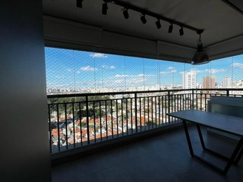 apartment em Rua Teodureto Souto, Cambuci - São Paulo - SP