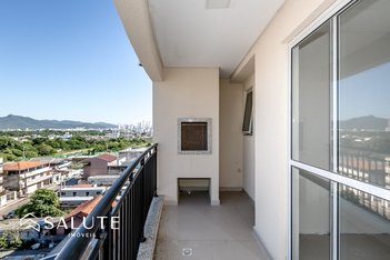apartment em Rua Santo Amaro, São Francisco de Assis - Camboriú - SC