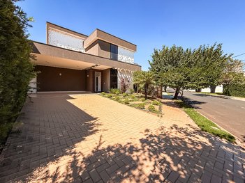 house em Avenida Miguel Damha, Residencial Gaivota I - São José do Rio Preto - SP