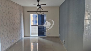 apartment em Rua Jacob Emerick, Centro - São Vicente - SP