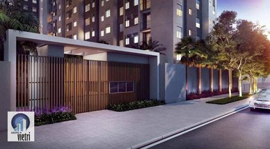apartment em Avenida Professor Miguel Franchini Neto, Loteamento City Jaragua - São Paulo - SP