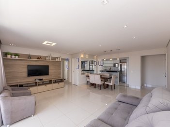 apartment em Rua General Osório, Santa Paula - São Caetano do Sul - SP