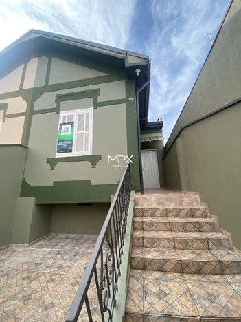 house em Avenida Barão de Serra Negra, Nova Piracicaba - Piracicaba - SP