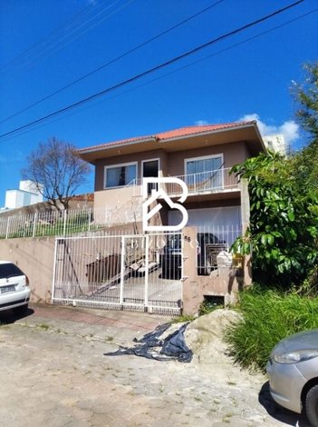 house em João Affonso Firmino, Serraria - São José - SC