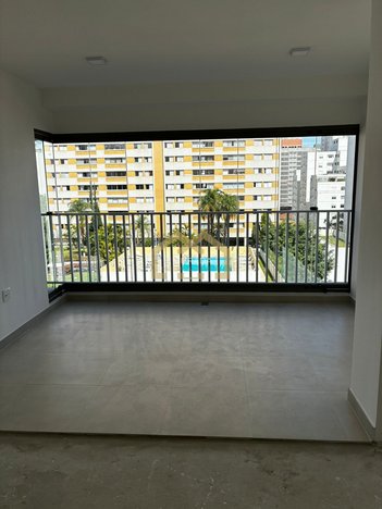 apartment em Rua Cônego Eugênio Leite, Pinheiros - São Paulo - SP