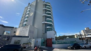 apartment em Rua Alberto Werner, Vila Operária - Itajaí - SC