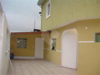 house em Rua Grécia, Parque das Nações - Santo André - SP