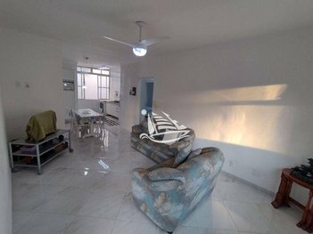 apartment em Avenida Veraneio, Enseada - Guarujá - SP
