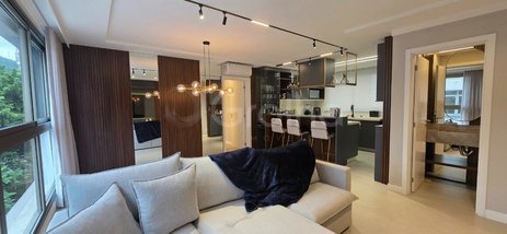 apartment em Rua Presidente Nereu Ramos, Centro - Florianópolis - SC