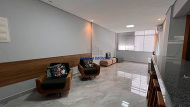 apartment em Avenida Vicente de Carvalho, Boqueirão - Santos - SP
