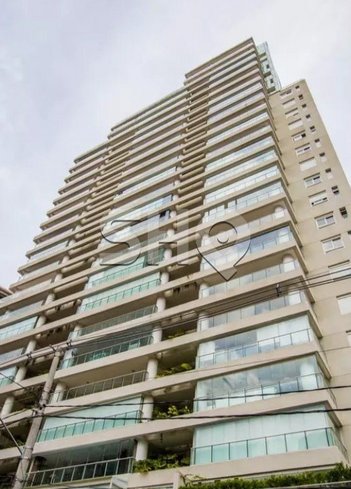 apartment em Rua Benedito Lapin, Itaim Bibi - São Paulo - SP