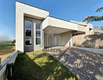 house em Avenida Luiz Greco, Vila Monte Alegre - Paulínia - SP