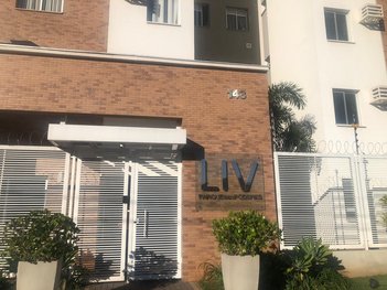 apartment em Rua da Graciosa, Tiradentes - Campo Grande - MS