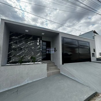 house em Rua Zilda Victória Tavares, San Marino - Varginha - MG
