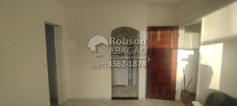 apartment em Rua Optaciano da Silva Oliveira, Brotas - Salvador - BA