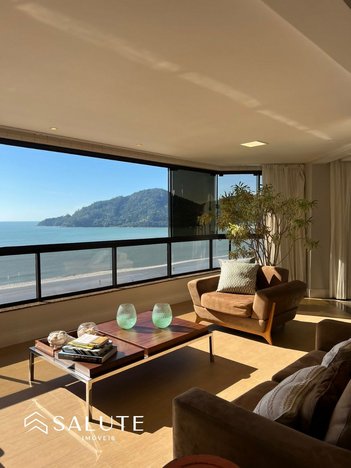 apartment em Avenida Atlântica, Centro - Balneário Camboriú - SC