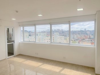 office em Doutor Rudge Ramos, Rudge Ramos - São Bernardo do Campo - SP
