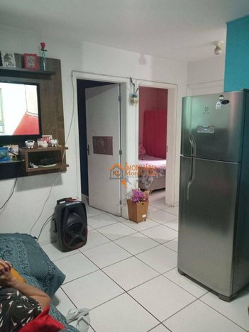 apartment em Rua Mucugeo, Jardim Guilhermino - Guarulhos - SP