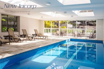apartment em Alameda dos Jurupis, Indianópolis - São Paulo - SP