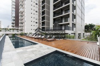 apartment em Avenida Doutor Cardoso de Melo, Vila Olímpia - São Paulo - SP