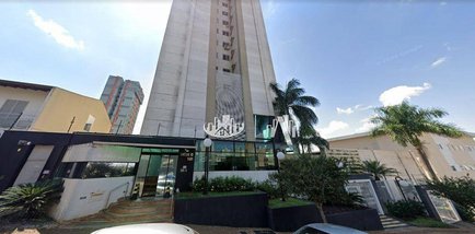 apartment em Rua Mossoró, Centro - Londrina - PR