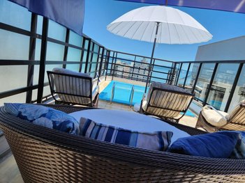 apartment em Rua Altamiro Guimarães, Centro - Florianópolis - SC