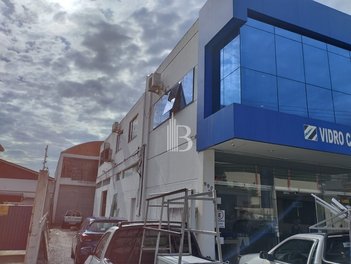 industrial em General Eurico Gaspar Dutra, Estreito - Florianópolis - SC